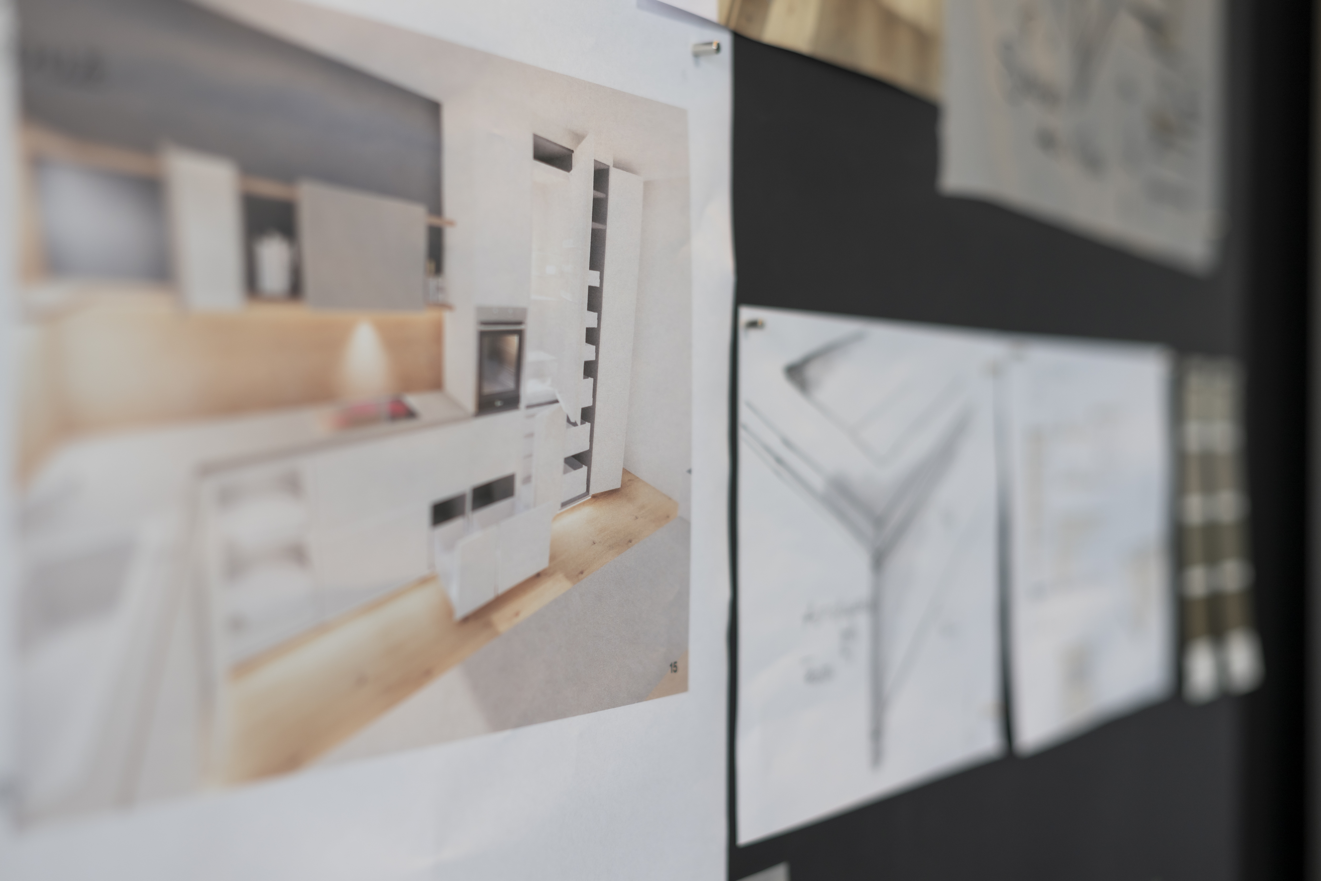 Skizze Küchenplanung 03