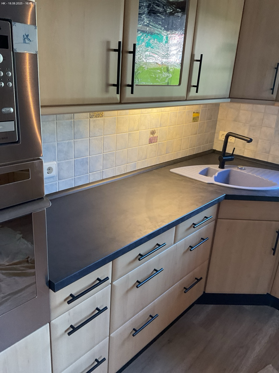 APL Tausch Renovierung neu 