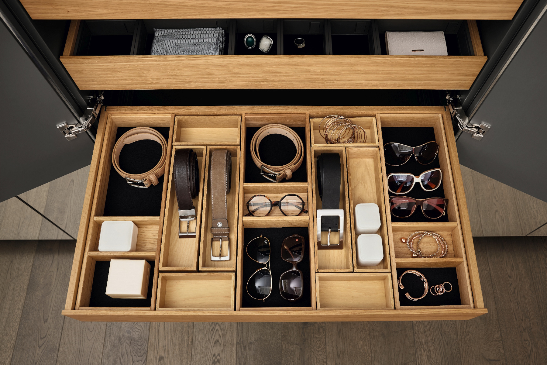 Ballerina TOP Kleiderordnung 2