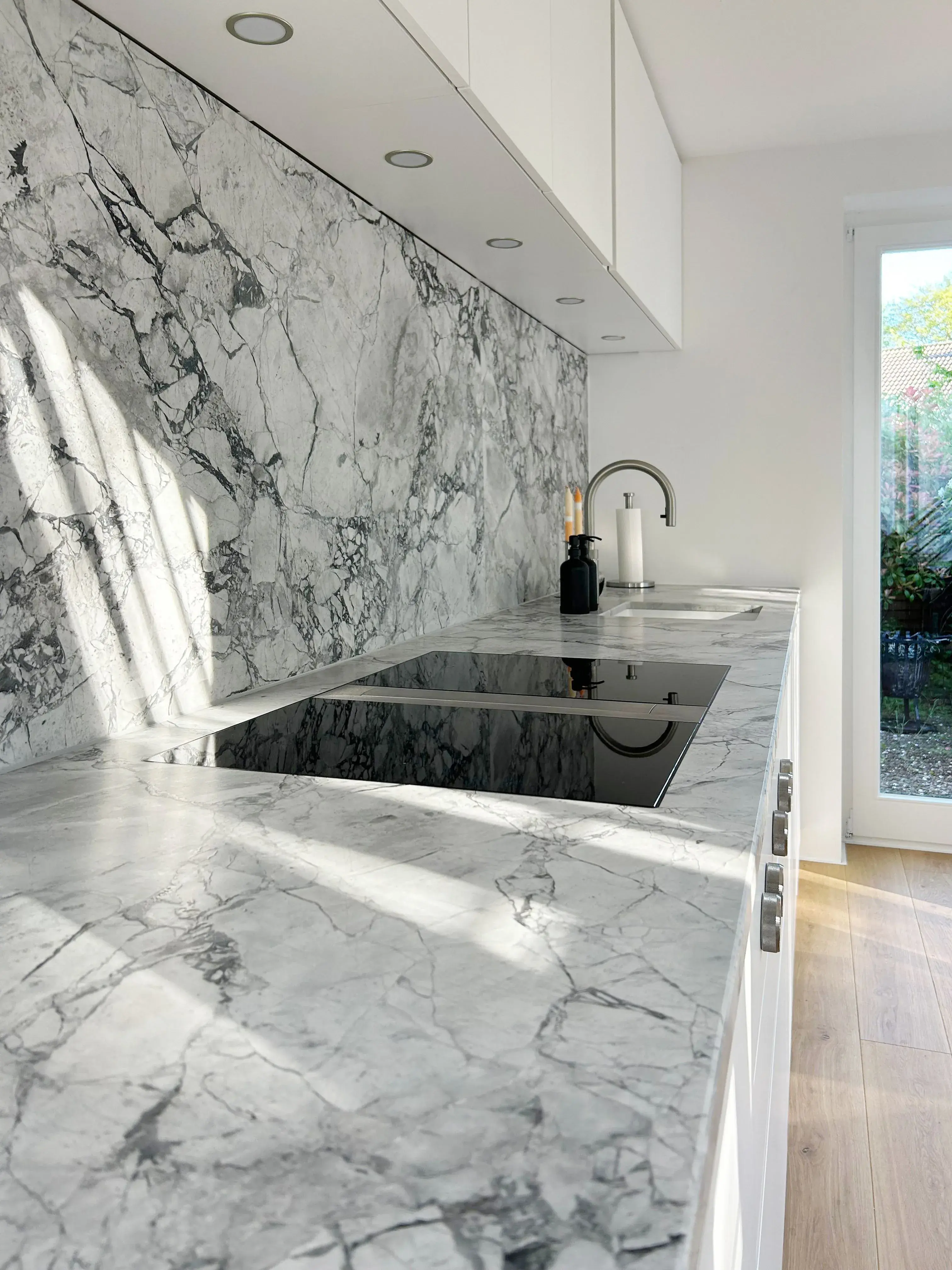 AKP Naturstein Arbeitsplatte