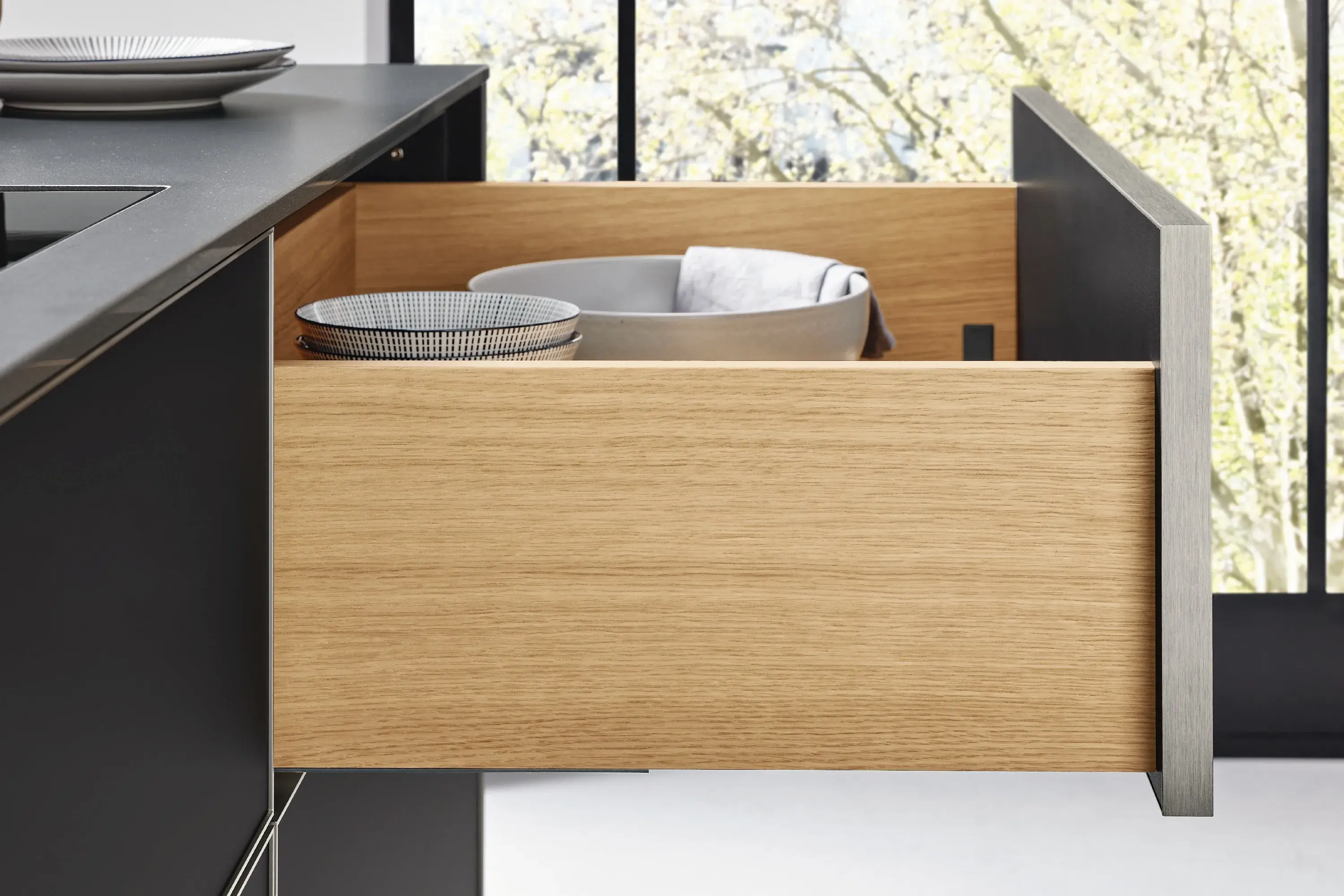 Ballerina LEGRABOX Titel